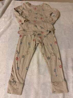 Poppy & clay pj set